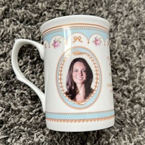 Commemorative Royal Wedding mug